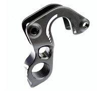HUVNEXA Bicycle Parts Gear Derailleur Hanger, for Road CAAD10 Super X EVO Synapse Carbon Frame KP158 Chapter2 Mech Dropout Bike Derailleur Hanger(1PC KP158)