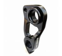 HUVNEXA Bicycle Rear Derailleur Hanger Mech Dropout, for, for Scott, for Foil, for Metrix, for Contessa, for Addict, for Gravel, 10 Solace Premium 239530 142-RWS12 Bike Derailleur Hanger