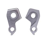 HUVNEXA Bike Bicycle Rear DERAILLEUR Gears MECH Hanger, for Santa Flets Cruz, for DO Tallboy 5010, Frame Bracket Tail Hook Accessories Parts Bike Derailleur Hanger
