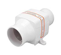HUVNEXA Bilge Vent Fan Bilge Air Blower 4 Blades Marine Yachts Boats Marine Blower