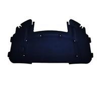 HUVNEXA Black Hood Engine Sound Heat Insulation Cotton for BMW E90 E91 E92 E93 Hood Insulation Pad