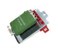 HUVNEXA Blower Fan Motor Heater Resistor Blower Motor Resistor Regulator, for, A4 B5, for Passat, B5, for Skoda, for Superb 8D0959263 9011646 Blower Motor