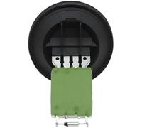 HUVNEXA Blower Motor Fan Resistor Heater Blower Motor Fan Resistor Replacement, for A1 A2, for Vw for Polo,for Ford for Fiesta for Focus for Citroen Nemo 6Q0959263
