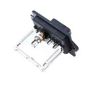 HUVNEXA Blower Motor Heater Fan Resistor Motor Blower Fan Resistor Heater Resistor, for NISSAN, Versa Cube Tiida 27150-ED50A 27150ED50A Blower Motor