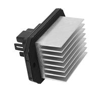 HUVNEXA Blower Motor Resistor Regulator, for Land Rover, LR3 LR4, for Range, for Rover, Sport, for Range, for Rover, for Jaguar, XF 0778001020 LR031677 Blower Motor