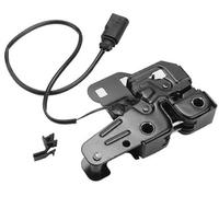 HUVNEXA Bonnet Lock, for A6L A6 S6 A4 S4 4F0823509A Car Engine Hood Lock Front Lower Engine Cover Lock Bonnet Hood Latch Lock Bonnet Hood Lock Latch