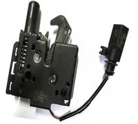 HUVNEXA Bonnet Lock, for B9 Q5L OE No. 8WD 823 509 8WD823509 Engine Hood Cover Lock Hood Latch Lock Engine Cover Bonnet Hood Latch Lock Bonnet Hood Lock Latch