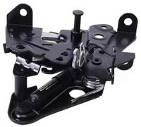 HUVNEXA Bonnet Lock, for BMW, 520i 528i 530i 535i 640i 730Li 740Li 750Li 760Li 2009-2015 51237206454 51237183762 Car Right Hood Lock Bonnet Hood Lock Latch
