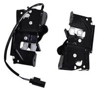 HUVNEXA Bonnet Lock, for BMW, F30 F31 F34 F80 F87 51237242549 51237242548 51234895946 Car Front Left and Right Lower Hood Catch Latch Lock Bonnet Hood Lock Latch