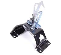 HUVNEXA Bonnet Lock, for BMW, X5 E70 X6 E71 E72 51237164801 51237164802 | Left and Right Hood Latc Hood Latch Lock Block