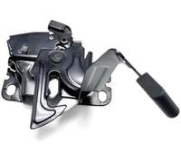 HUVNEXA Bonnet Lock, for Civic, EX EX-L LX Si 74120TBAA01 74120-TBA-A01 Car Engine Hood Lock Hood Latch Lock Cover Hood Latch Lock Bonnet Hood Lock Latch