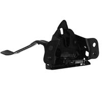 HUVNEXA Bonnet Lock, for Hyundai, for Elantra, Sedan 1.8L 2.0L 2011 2012 2013 2014 2015 2016 811303X000 Front Bonnet Catch Hood Lock Latch Bonnet Hood Lock Latch