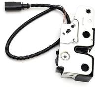 HUVNEXA Bonnet Lock, for VW, for Golf, 5K1823509 Engine Hood Cover Lock Hood Latch Lock with Micro Switch Under The Hood Lock Bonnet Hood Lock Latch
