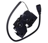 HUVNEXA Bonnet Lock, for VW, for Tiguan, 2016 2017 2018 2019 2020 2021 5F0823509C 5F0823509D Front Hood Bonnet Lid Lock Latch Catch Bonnet Hood Lock Latch