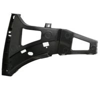 HUVNEXA Bumper Bracket Assembly For Transit Mk8 2014-2023 Bumper Bracket Holder Replacement, for Part Numbers(BLACK left)