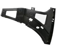 HUVNEXA Bumper Bracket Assembly For Transit Mk8 2014-2023 Bumper Bracket Holder Replacement, for Part Numbers(BLACK right)