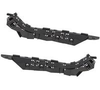 HUVNEXA Bumper Bracket Assembly Front Bumper Mount, for Subaru, for Legacy, for Outback 2010 2011 2012 2013 2014 57707AJ52A 1Pair Left Right Support Brackets