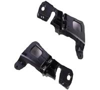 HUVNEXA Bumper Bracket Assembly Front Bumper Mount, for Vw, for Beetle 2012 2013 2014 2015 2016 5C5807773 5C5807774 1Pair Cover Holder, for Bracket