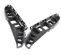 HUVNEXA Bumper Bracket Assembly Front Bumper Mount, for Vw, for Scirocco 2009 2010 2011 2012 2013 2014 1K8807183A 1K8807184A 2