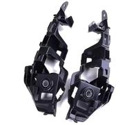 HUVNEXA Bumper Bracket Assembly Front Left Right Bumper, for Bracket Mount 5G0807050A 5G0807049A, for Vw, for Golf 7 2013 2014 2015 2016 2017