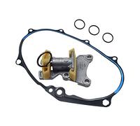 HUVNEXA Camshaft Adjuster Timing Chain Engine Valve Cover Gasket Tensioner Kit, for, for Skoda, for Seat, A3 A4 TT, for EOS, GTI, for Golf, for Jetta, for Passat, Cylinder Head Gasket Replacement(