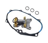 HUVNEXA Camshaft Adjuster Timing Chain Engine Valve Cover Gasket Tensioner Kit, for, for Skoda, for Seat, A3 A4 TT, for EOS, GTI, for Golf, for Jetta, for Passat, Cylinder Head Gasket Replacement(