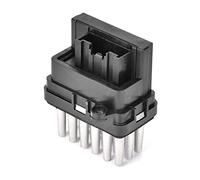 HUVNEXA Car Accessories Blower Motor Series Heater Blower Motor Resistor 1433503, for Ford, for Mondeo, BA7 Widerstand Heating Fan Blower Motor