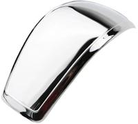 HUVNEXA Car Accessories, for D, for Focus 2 Mk2 2005-2012 Auto Gear Head Shift Knob Decorative Cover Trim Sticker Steering Wheel Emblem Cover, Auto Interior Center(Silver)