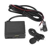 HUVNEXA Car Adapter USB 3.5mm Plug Music Receiver Cable, for JVC Alpine CD KS-U58 PD100 U57 U29（19） D4c356 Car Microphone Cable Adapter