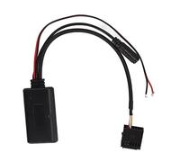 HUVNEXA Car Bluetooth Module Audio Adapter Built-in Microphone, for ford, for Focus, Carnival, for Mondeo, Cable Input High Speed Transmission Car Microphone Cable Adapter