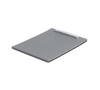 HUVNEXA Car Center Console Sliding Shutters Cup Holder Roller Blind Cover 3CD857503, for Magotan, for Passat, for CC B6 B7 2008-2016 Center Console Shutter(GREY)