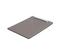 HUVNEXA Car Center Console Sliding Shutters Cup Holder Roller Blind Cover 3CD857503, for Magotan, for Passat, for CC B6 B7 2008-2016 Center Console Shutter(BROWN)