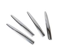 HUVNEXA Car Door Handle Cover Trim Exterior Decoration, for BMW, F20 F30 F25 1 3 Series X1 X3 X5 X6 Stainless Steel Car Accessories Car Door Handle Cover