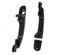 HUVNEXA Car Door Handle Left Front/Right Front, for Kia, Sport 2005-2010 Front Left OE:82651-1F000 Front Right OE:82662-1F000 Car Door Handle Cover(Pair)