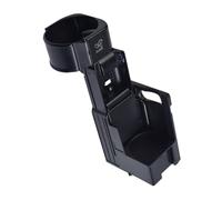 HUVNEXA Car Front Center Console Water Cup Holder Insert Frame, for, E Class C219 W211 S211 CLS A21 2116800014 B66920118 car drink holders Car Cup Holder