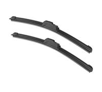 HUVNEXA Car Front Wiper Blades, for Land Rover, for DISCOVERY Sports 2014-2017 Windshield Windscreen Window 26"+20" windscreen wipers Front Wiper Blade(BLACK Right Steering)