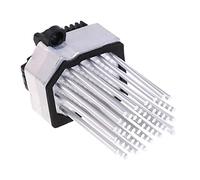 HUVNEXA Car Heater Blower Fan Motor Final Stage Resistor, for BMW, E46 1998-2006 Blower Motor