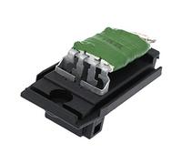 HUVNEXA Car Heater Blower Motor Resistor Motor Blower Fan Resistor Heater Resistor, for Ford, for Focus, KA, for Fiesta, for Mondeo, 1995-2006 1311115 Blower Motor