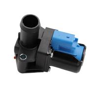HUVNEXA Car HVAC Heater Water Control Valve, for Volvo, V40 V60 V70 S60 S80 1.6T BM5G-18495-EA Heater Control Valve