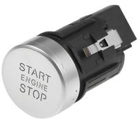 HUVNEXA car ignition lock switch Car Push Button Switches, for Audi, for A6 C7 2011-2016, for A7, for Rs6, for Rs7 Start Stop Engine Ignition Switch Auto Replacement Parts