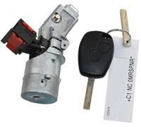 HUVNEXA car ignition lock switch Car Push Button Switches, for Master Trafic, for Clio Iii, for Kangoo, for Ii, for Fluence Modus Twingo Wind Ignition Switch Starter Lock