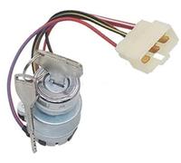 HUVNEXA car ignition lock switch Car Push Button Switches Ignition Starter Switch Assembly with Keys T4625-B0100, for Kioti Ck Dk, for Ds Rx Tractors T4520-75174