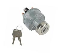 HUVNEXA car ignition lock switch Car Push Button Switches Ignition Starter Switchignition Switch Key 6665606, for Bobcat Loaders 440 530 632 743 751 753 863 873 963