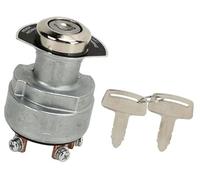 HUVNEXA car ignition lock switch Car Push Button Switches Ignition Switch 183827 Starter Key, for Kubota Engine D722 D902 D1005 D1105 D1305 V1205 V1305 V1505