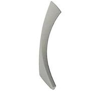 HUVNEXA Car Inner Interior Door Handle, for BMW, for 3 for Series E90 E91 E92 316 318 320 325 328I 2005-2012 Pull with Cover Trim Replacement car Door Handle Frame Cover(Gray Right Cover)