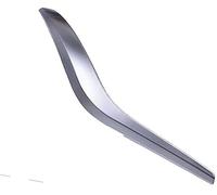 HUVNEXA Car Inner Interior Door Handle, for BMW, for X1 E84 2010-2016 Auto Doors Panel Bar Pull Trim Cover Front Rear Handles car Door Handle Frame Cover(Black Electroplate Right)