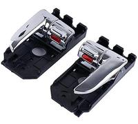 HUVNEXA Car Inner Interior Door Handle Front Rear Left/Right, for Kia, for Spectra 5 2004-2009, for Cerato 2005-2012 car Door Handle Frame Cover