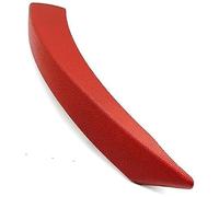 HUVNEXA Car Inner Interior Door Handle Left Right Passenger Pull, for BMW Z4 E89 2009-2016 Outer Cover Trim Replacement car Door Handle Frame Cover(Black Lhd Red Right)