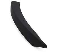 HUVNEXA Car Inner Interior Door Handle Left Right Passenger Pull, for BMW Z4 E89 2009-2016 Outer Cover Trim Replacement car Door Handle Frame Cover(Black Lhd Black Right)