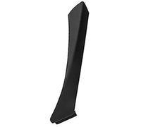 HUVNEXA Car Inner Interior Door Handle Pull with Cover Trim Replacement, for BMW, for 3 for Series E90 E91 E92 316 318 320 325 328I 2004-2012 car Door Handle Frame Cover(Black Cover Left)